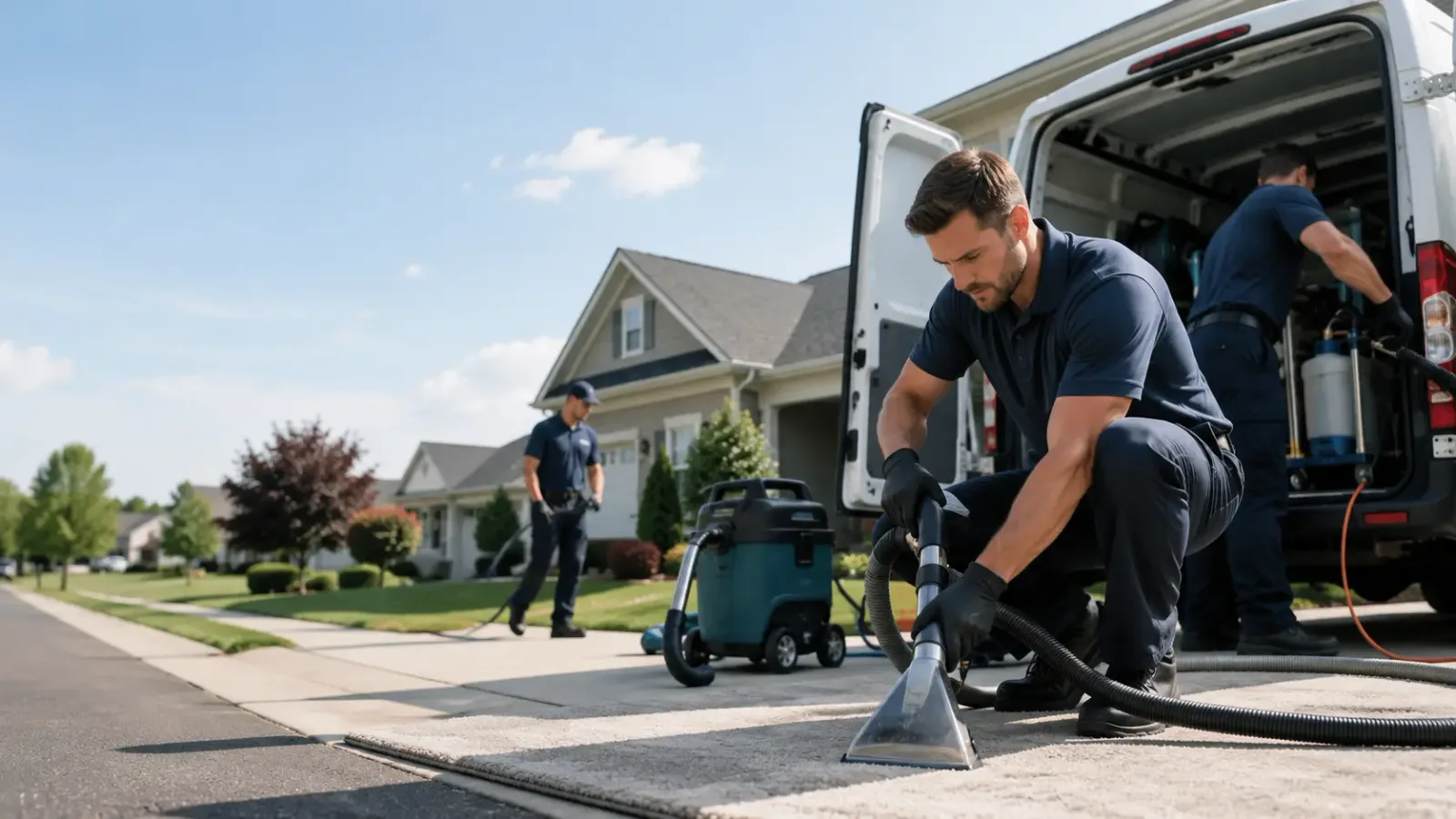 Pet Odor Removal service in Dayton, TX